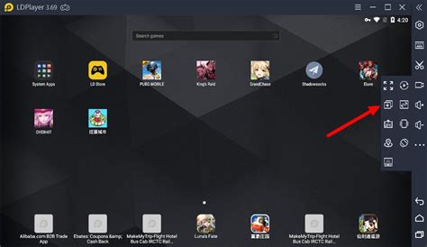 LDPlayer: How to use Multi.